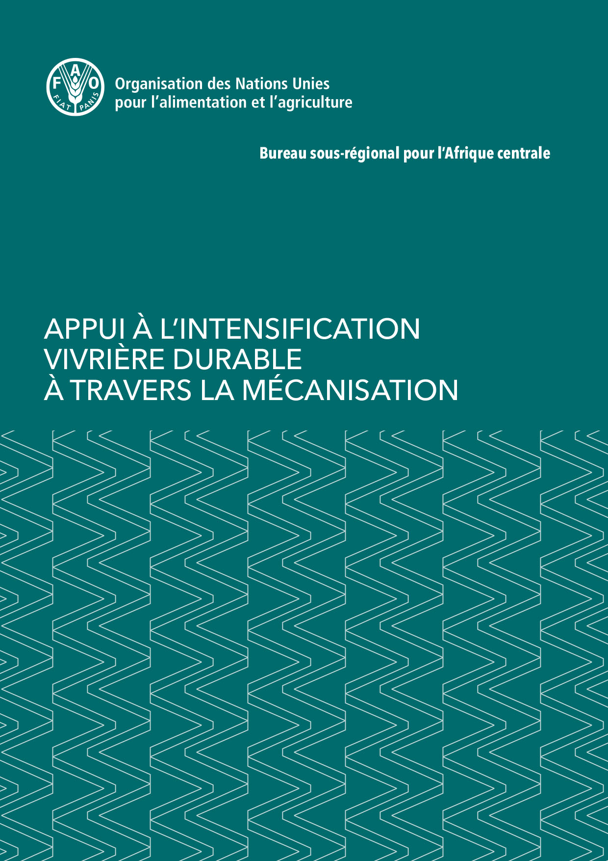 National Strategy for Agricultural Mechanization of Gabon