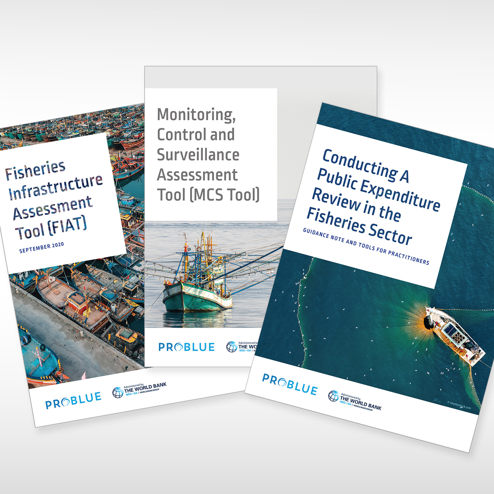 Fishery Infrastructure Assessment Tools (FIAT)